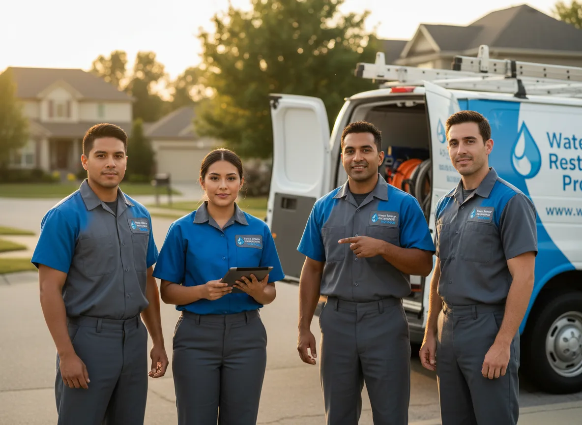Flood Restoration company in Heath Springs, SC