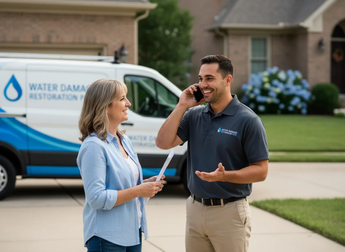 Flood Restoration Heath Springs, SC FAQs